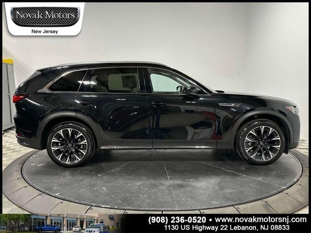 used 2024 Mazda CX-90 PHEV car, priced at $44,968