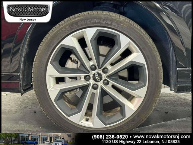 used 2022 Audi Q3 car, priced at $31,999