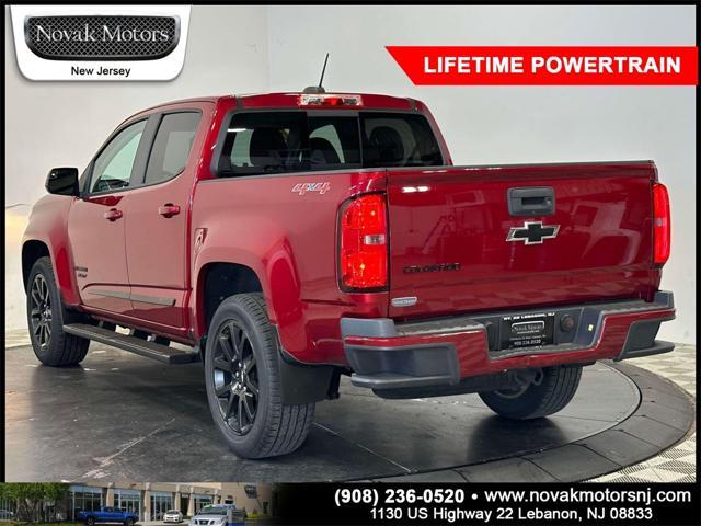 used 2019 Chevrolet Colorado car, priced at $28,868