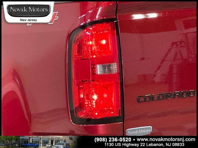 used 2019 Chevrolet Colorado car, priced at $28,868