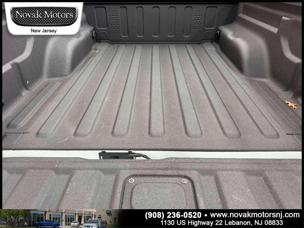 used 2022 Jeep Gladiator car, priced at $34,488