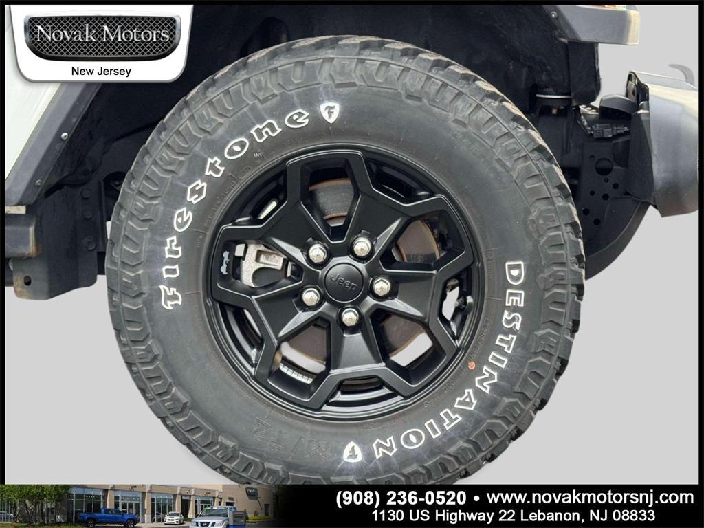 used 2022 Jeep Gladiator car, priced at $34,488