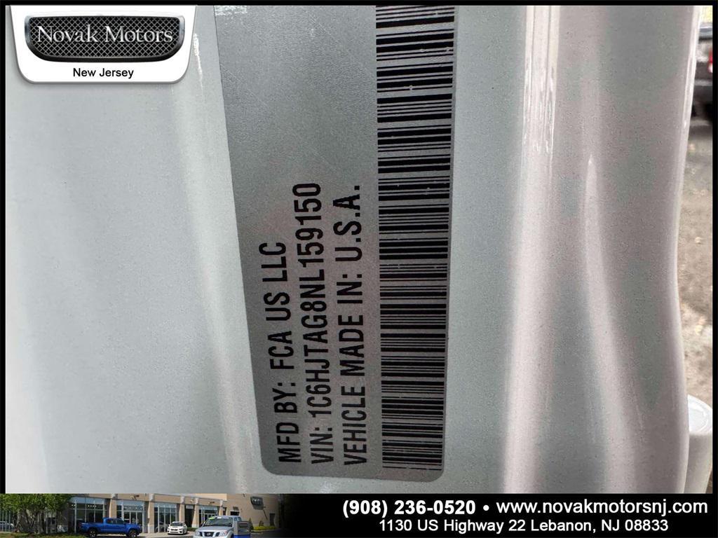 used 2022 Jeep Gladiator car, priced at $34,488