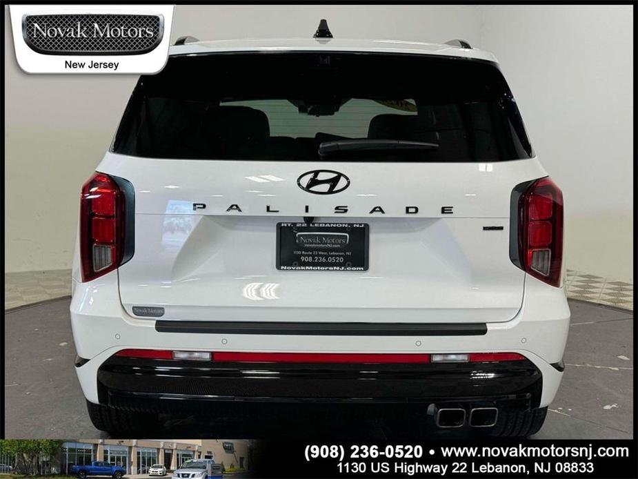 used 2024 Hyundai Palisade car, priced at $51,968