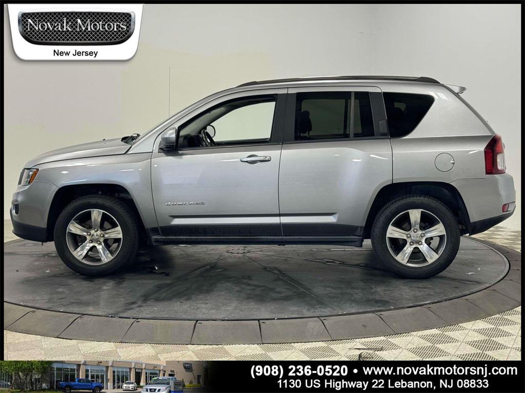 used 2016 Jeep Compass car, priced at $9,999