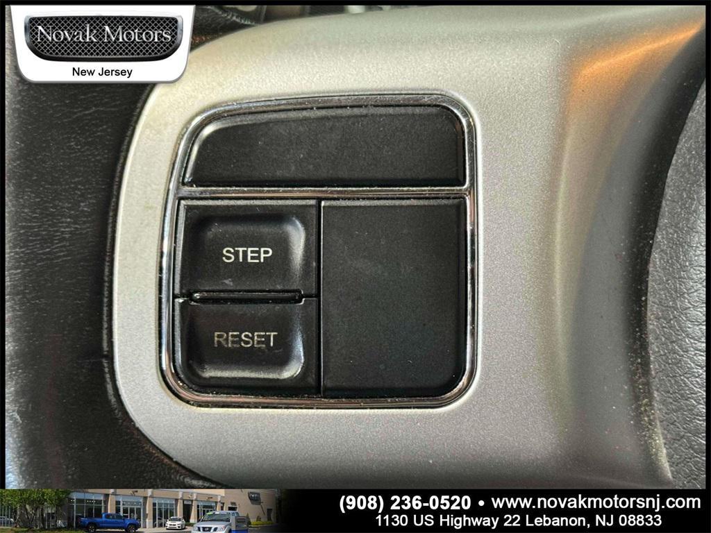 used 2016 Jeep Compass car, priced at $9,999