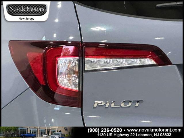 used 2022 Honda Pilot car, priced at $36,268