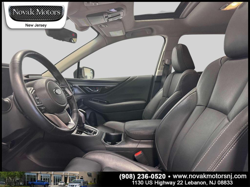 used 2022 Subaru Outback car, priced at $26,958