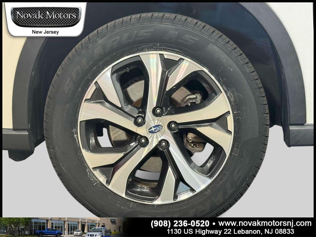 used 2022 Subaru Outback car, priced at $26,958