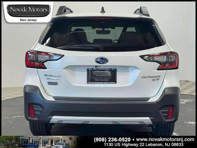 used 2022 Subaru Outback car, priced at $28,999