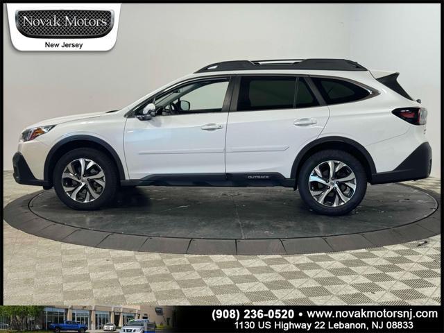 used 2022 Subaru Outback car, priced at $28,999