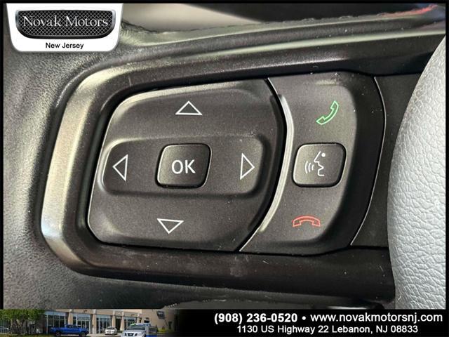 used 2020 Jeep Gladiator car, priced at $31,999
