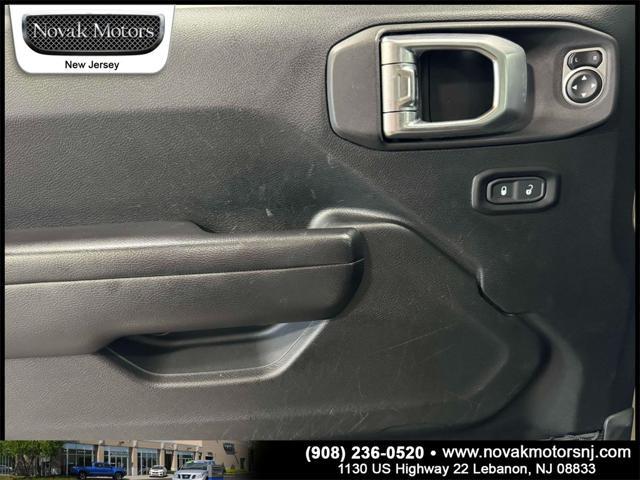 used 2020 Jeep Gladiator car, priced at $31,999
