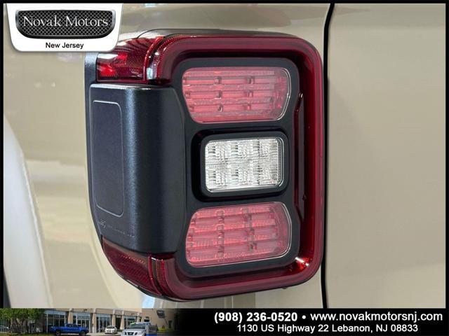 used 2020 Jeep Gladiator car, priced at $31,999