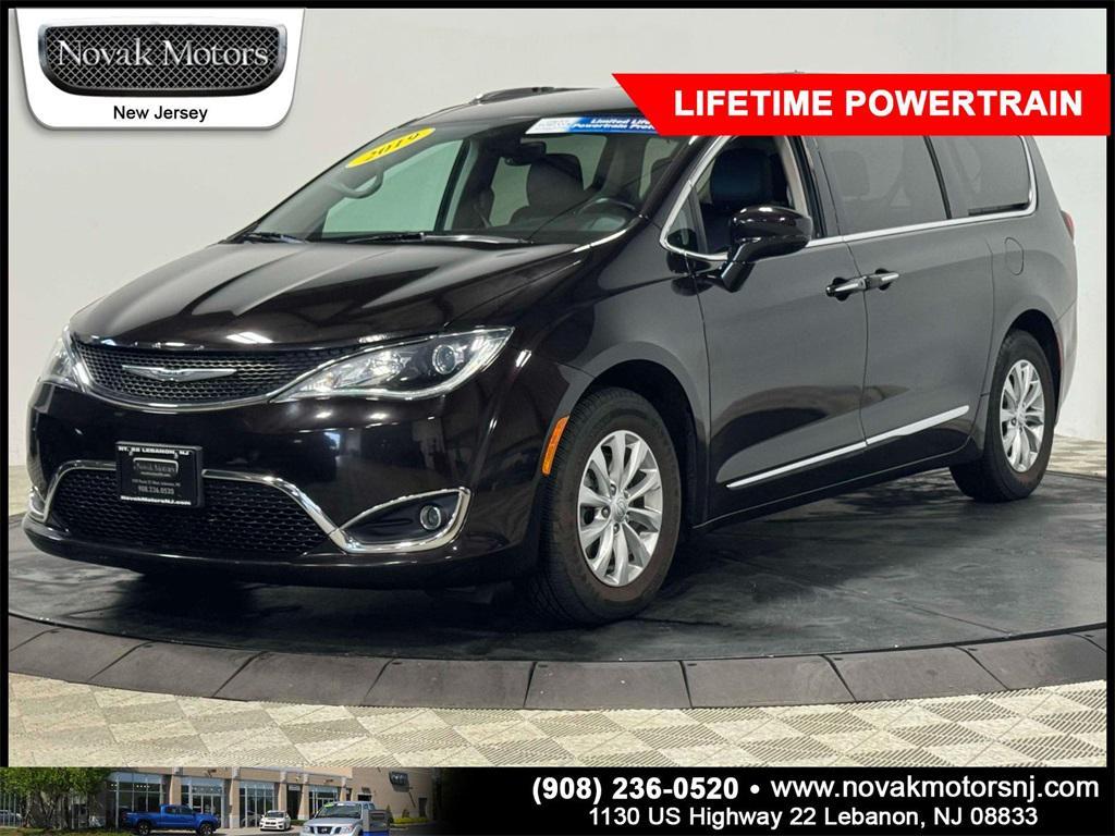 used 2019 Chrysler Pacifica car, priced at $19,999