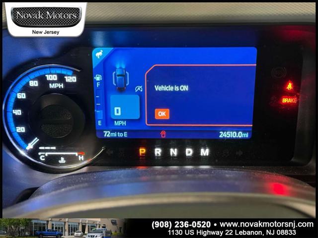 used 2022 Ford Bronco car, priced at $46,888