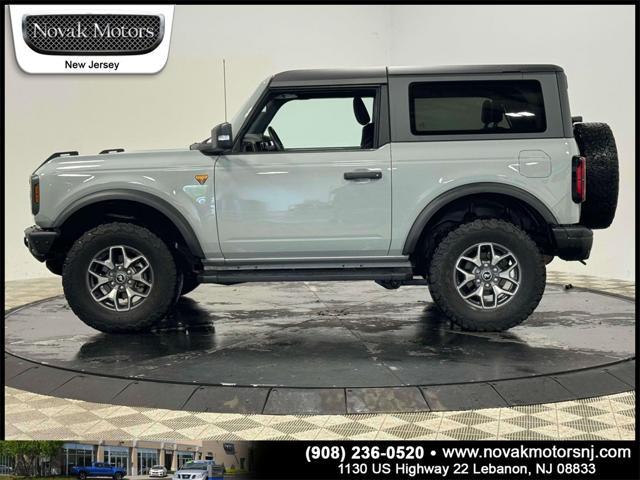 used 2022 Ford Bronco car, priced at $46,888
