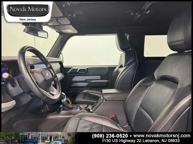 used 2022 Ford Bronco car, priced at $46,888