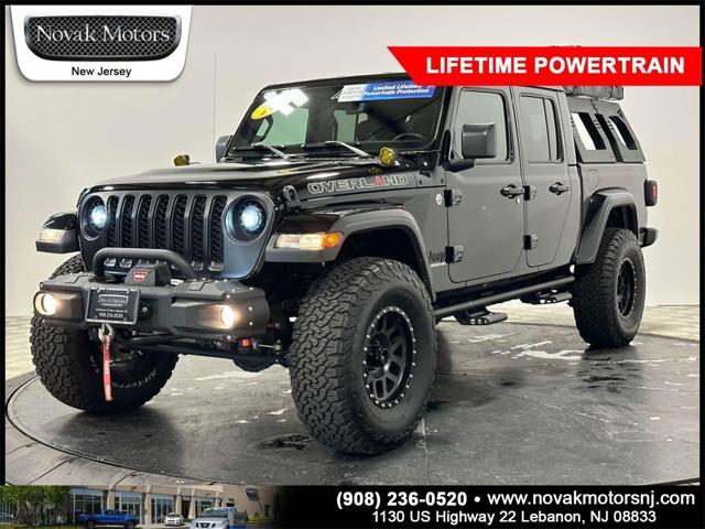 used 2021 Jeep Gladiator car, priced at $50,988