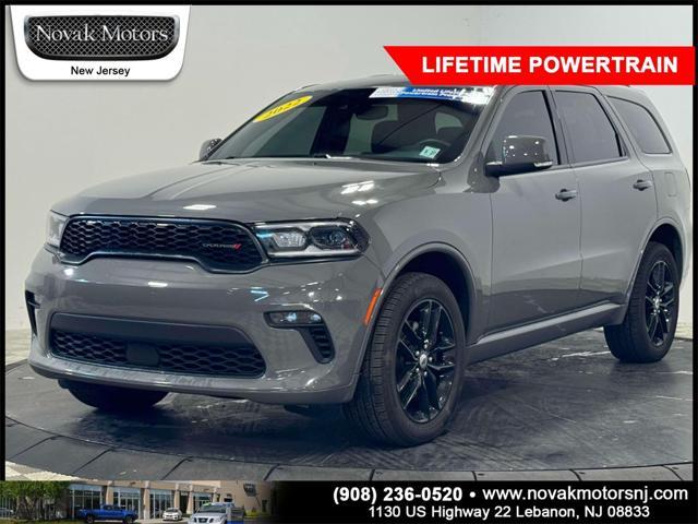 used 2022 Dodge Durango car, priced at $32,999