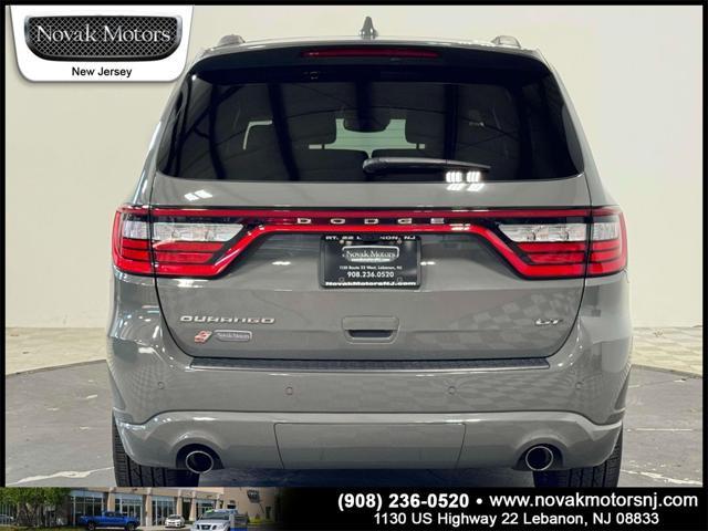 used 2022 Dodge Durango car, priced at $32,999