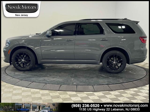 used 2022 Dodge Durango car, priced at $32,999