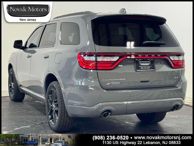 used 2022 Dodge Durango car, priced at $32,999