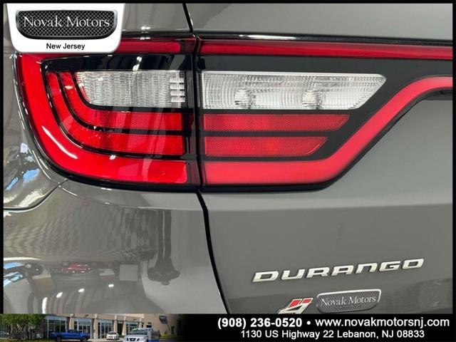 used 2022 Dodge Durango car, priced at $32,999