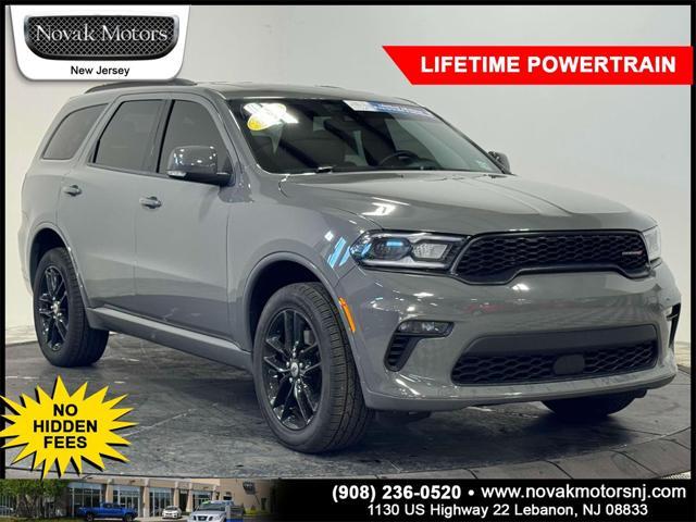 used 2022 Dodge Durango car, priced at $32,999