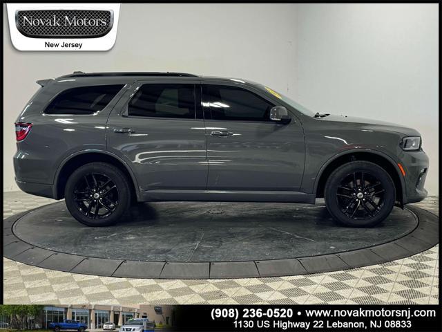 used 2022 Dodge Durango car, priced at $32,999