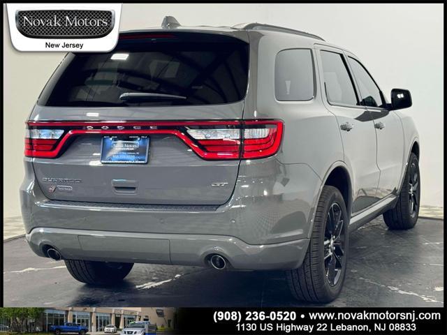 used 2022 Dodge Durango car, priced at $32,999