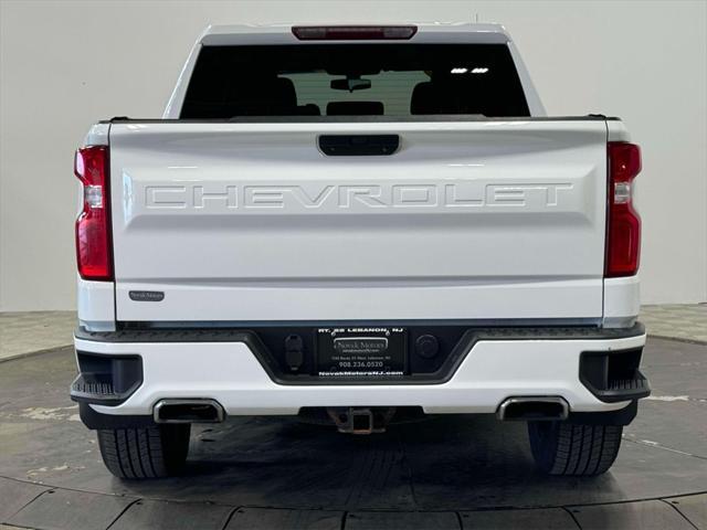 used 2020 Chevrolet Silverado 1500 car, priced at $39,999