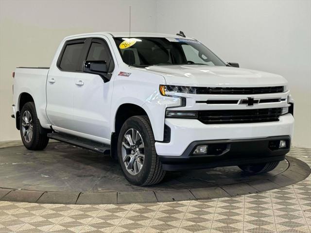 used 2020 Chevrolet Silverado 1500 car, priced at $39,999