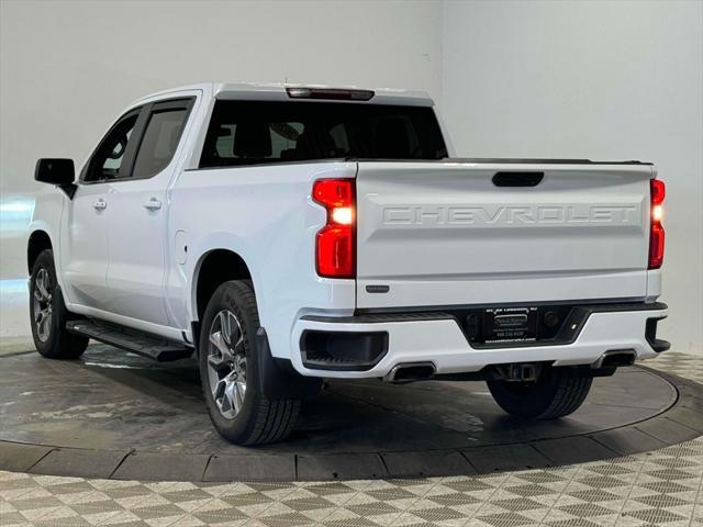 used 2020 Chevrolet Silverado 1500 car, priced at $39,999