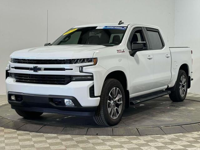 used 2020 Chevrolet Silverado 1500 car, priced at $39,999