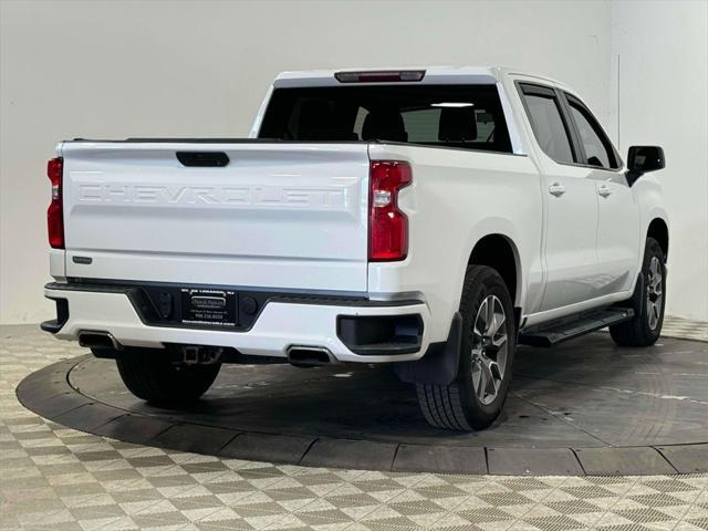 used 2020 Chevrolet Silverado 1500 car, priced at $39,999