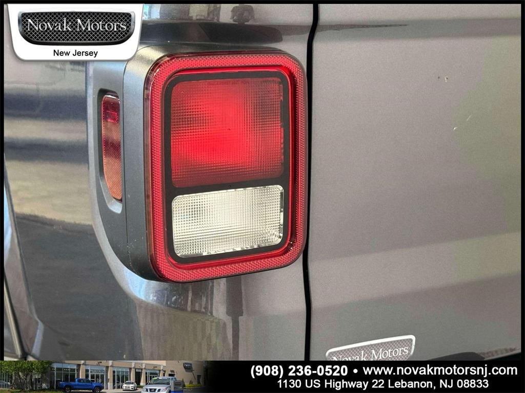 used 2021 Jeep Gladiator car, priced at $31,778