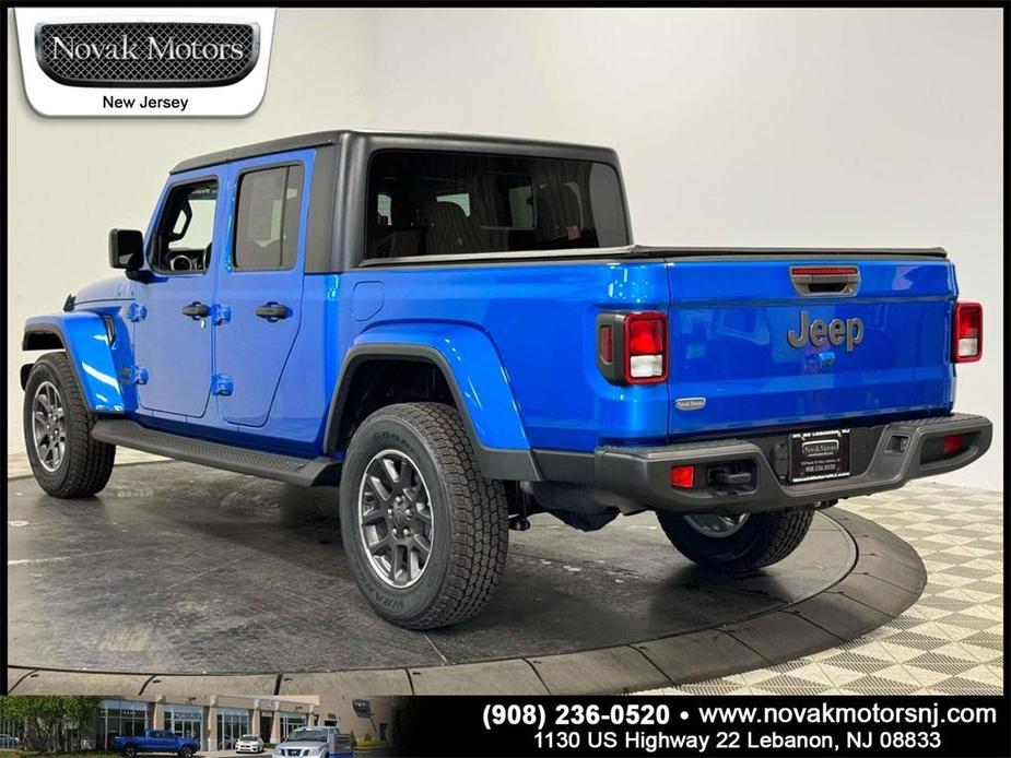 used 2021 Jeep Gladiator car, priced at $35,668