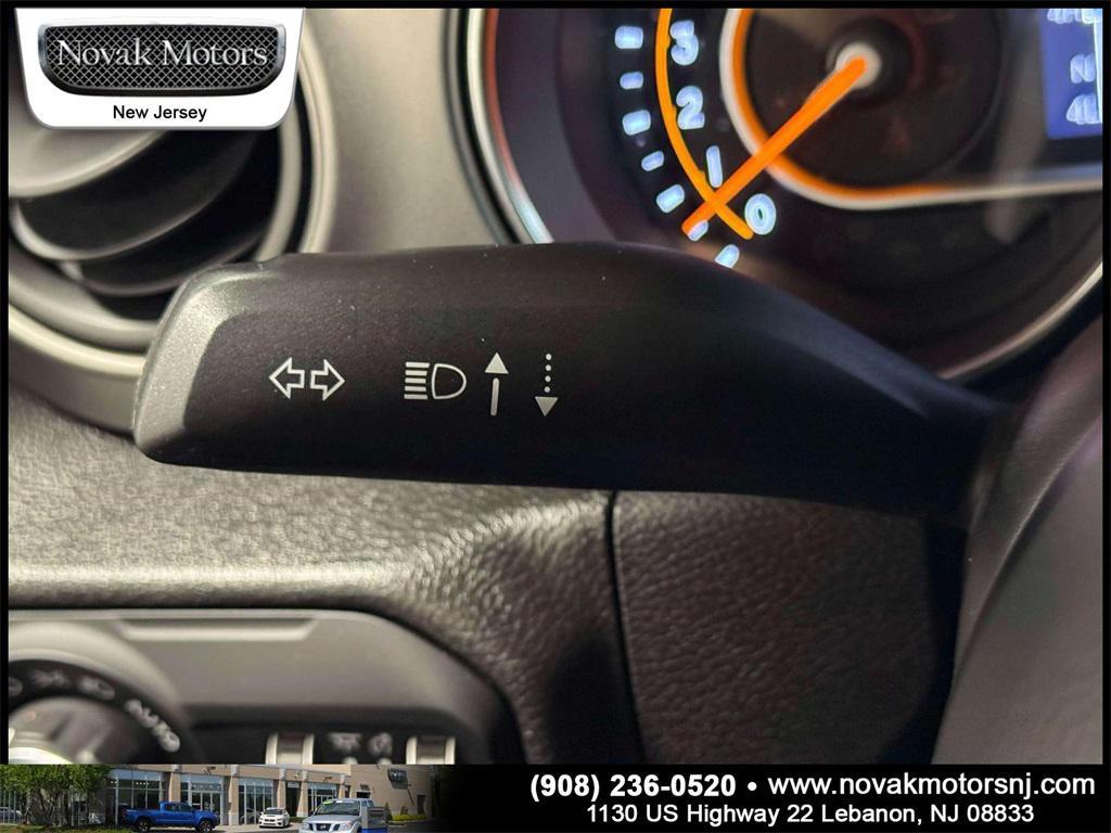 used 2022 Jeep Gladiator car, priced at $33,488