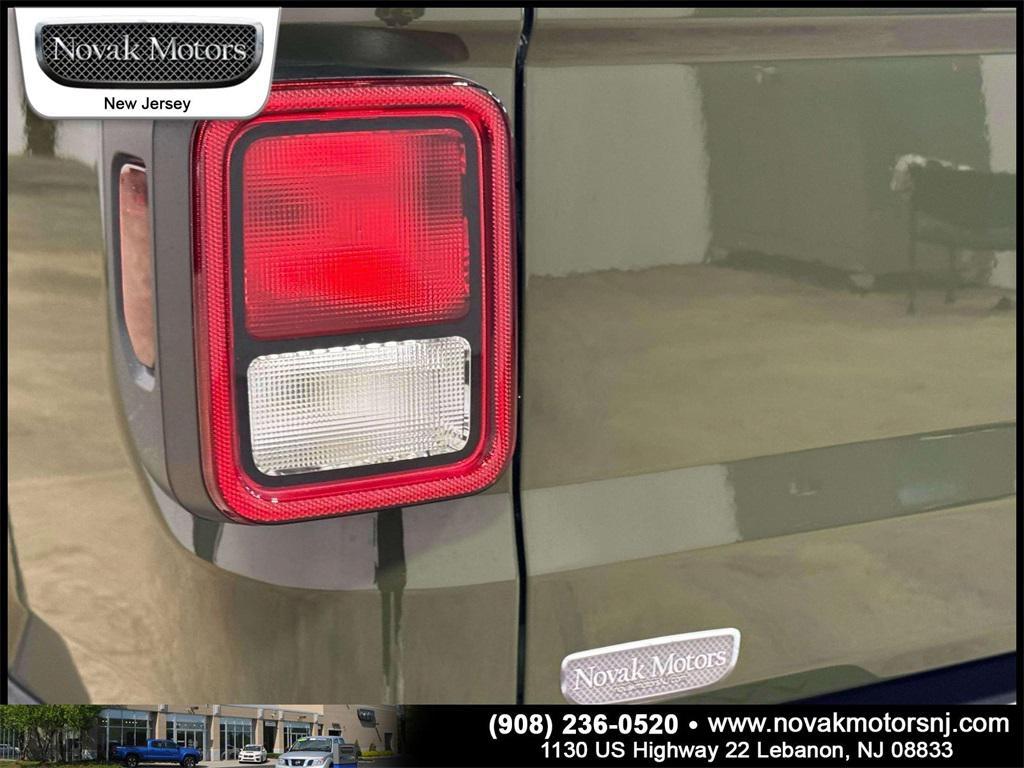 used 2022 Jeep Gladiator car, priced at $33,488