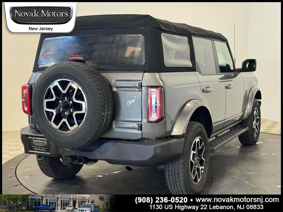 used 2022 Ford Bronco car, priced at $42,888