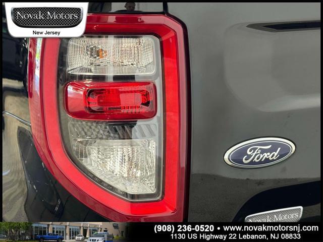 used 2021 Ford Bronco Sport car, priced at $29,958