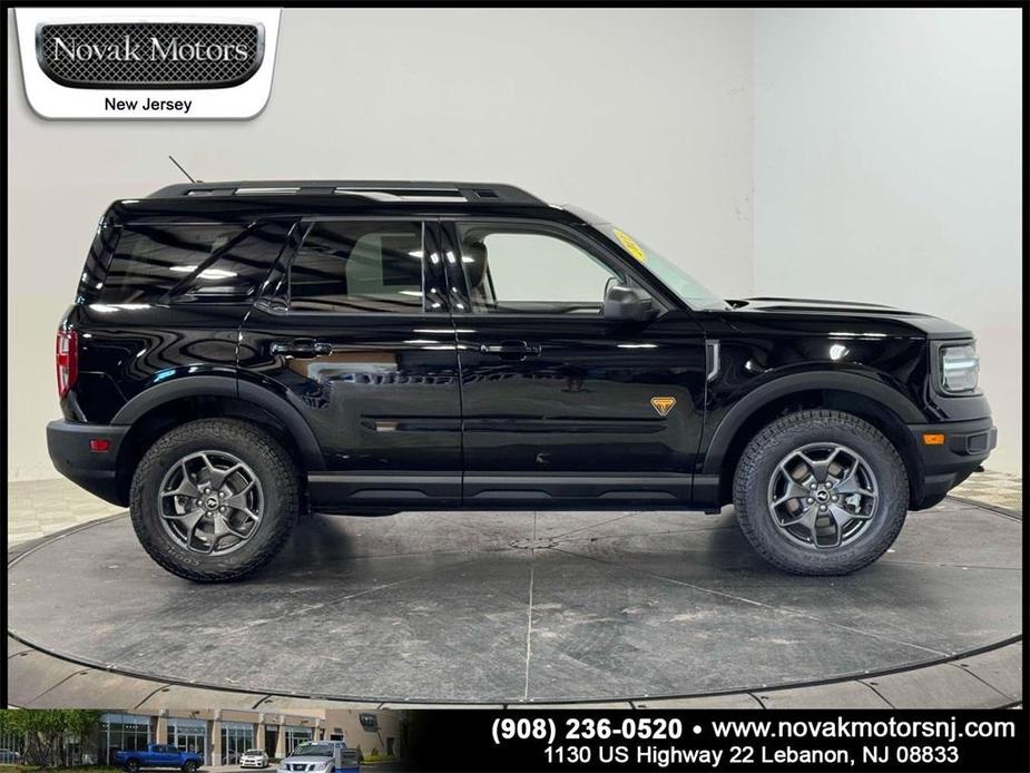 used 2021 Ford Bronco Sport car, priced at $30,999