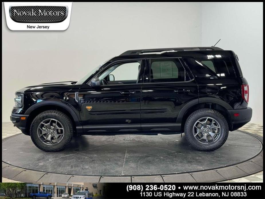 used 2021 Ford Bronco Sport car, priced at $30,999