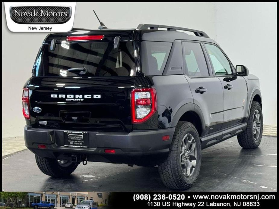 used 2021 Ford Bronco Sport car, priced at $30,999