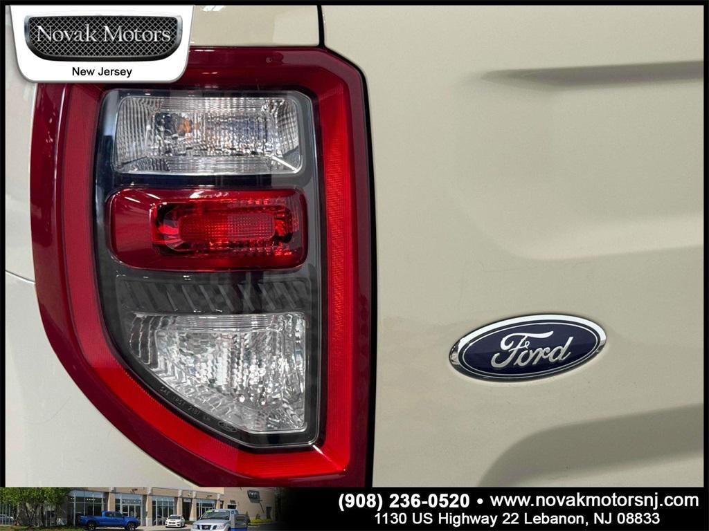 used 2024 Ford Bronco Sport car, priced at $33,968
