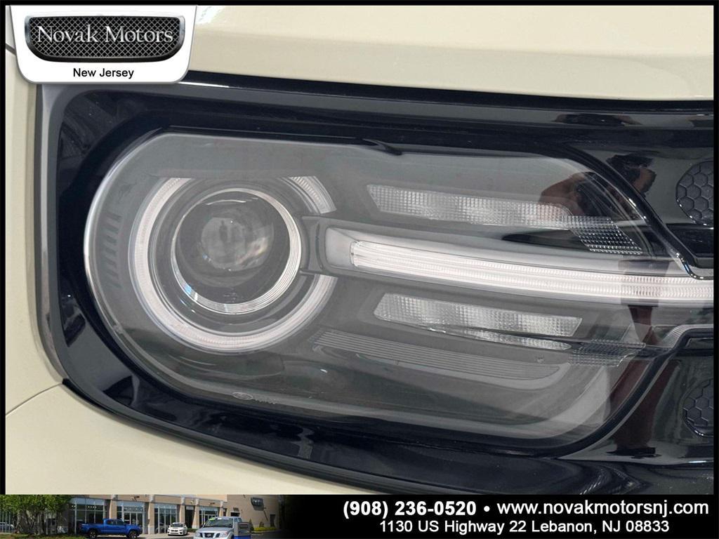 used 2024 Ford Bronco Sport car, priced at $33,968