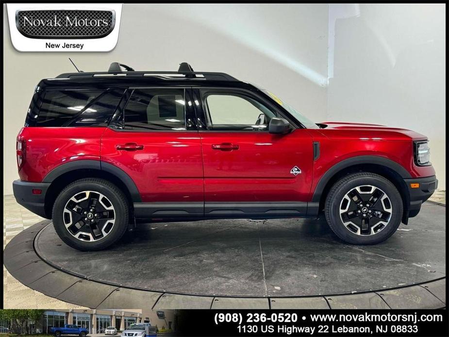 used 2021 Ford Bronco Sport car, priced at $30,999