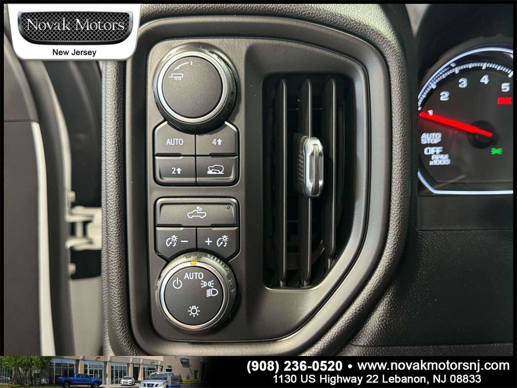 used 2022 Chevrolet Silverado 1500 car, priced at $32,788