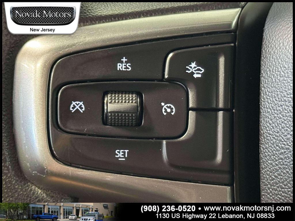 used 2022 Chevrolet Silverado 1500 car, priced at $31,938